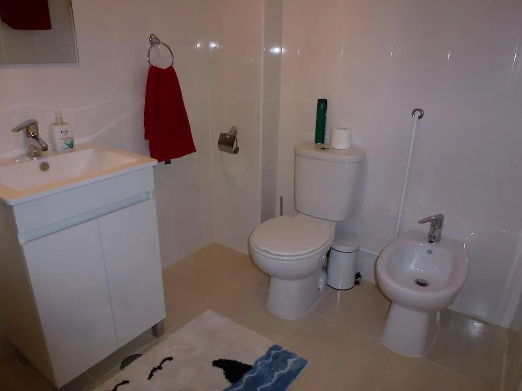 Apartment Alveiros Apartamentos Praia Dos Aveiros Albufeira